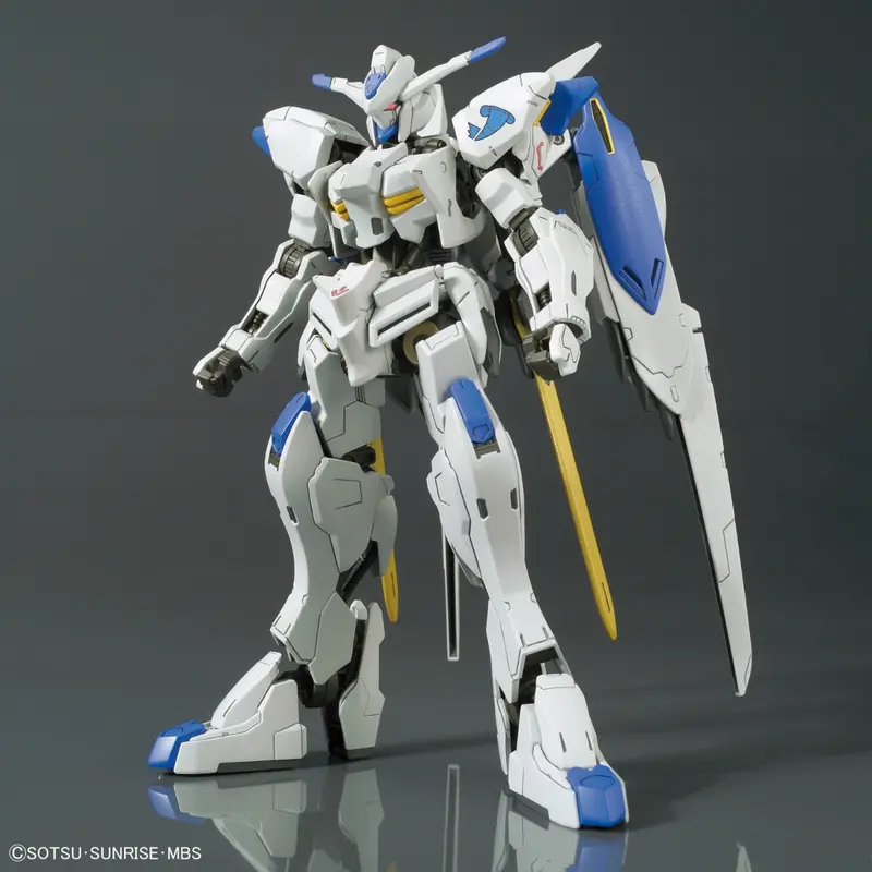 Hg Ibo Gundam Bael 2