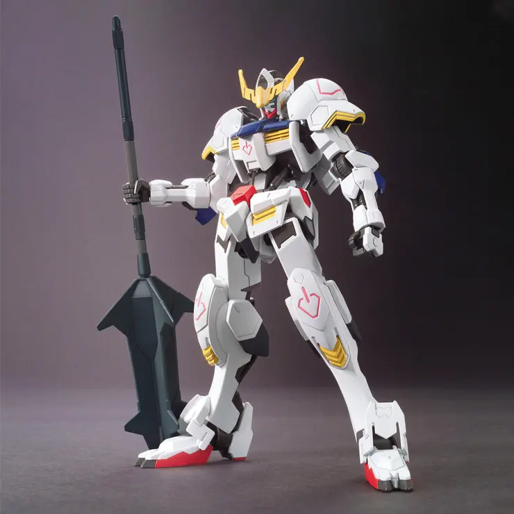 Hg Ibo Gundam Barbatos 1
