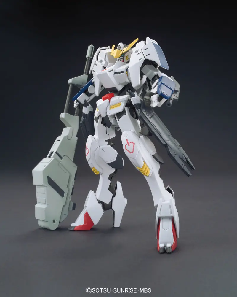 Hg Ibo Gundam Barbatos Form 6 2