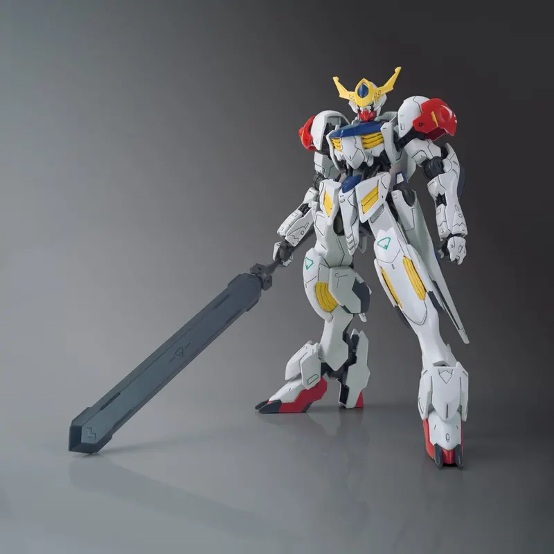Hg Ibo Gundam Barbatos Lupus 2