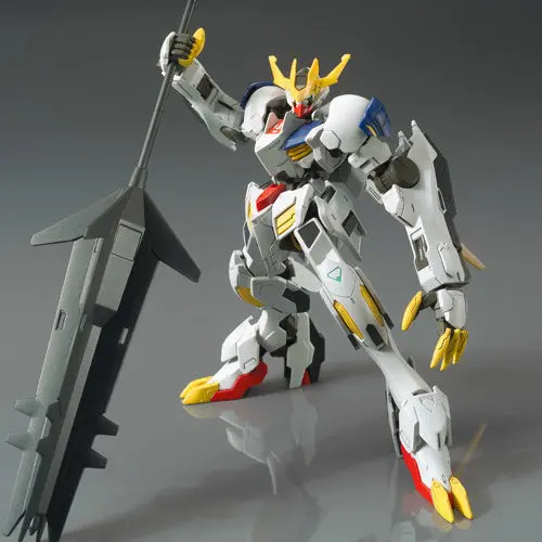 Hg Ibo Gundam Barbatos Lupus Rex 1