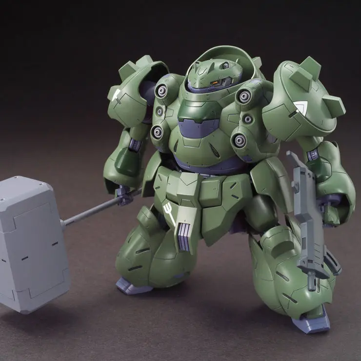 Hg Ibo Gundam Gusion 1
