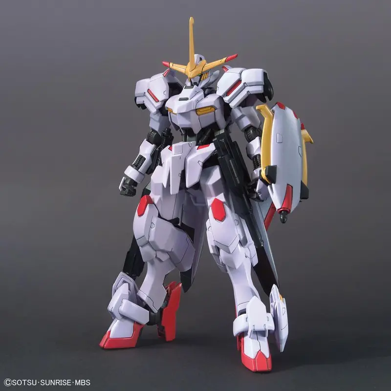 Hg Ibo Gundam Hajiroboshi 2