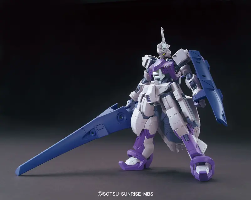 Hg Ibo Gundam Kimaris Trooper 2
