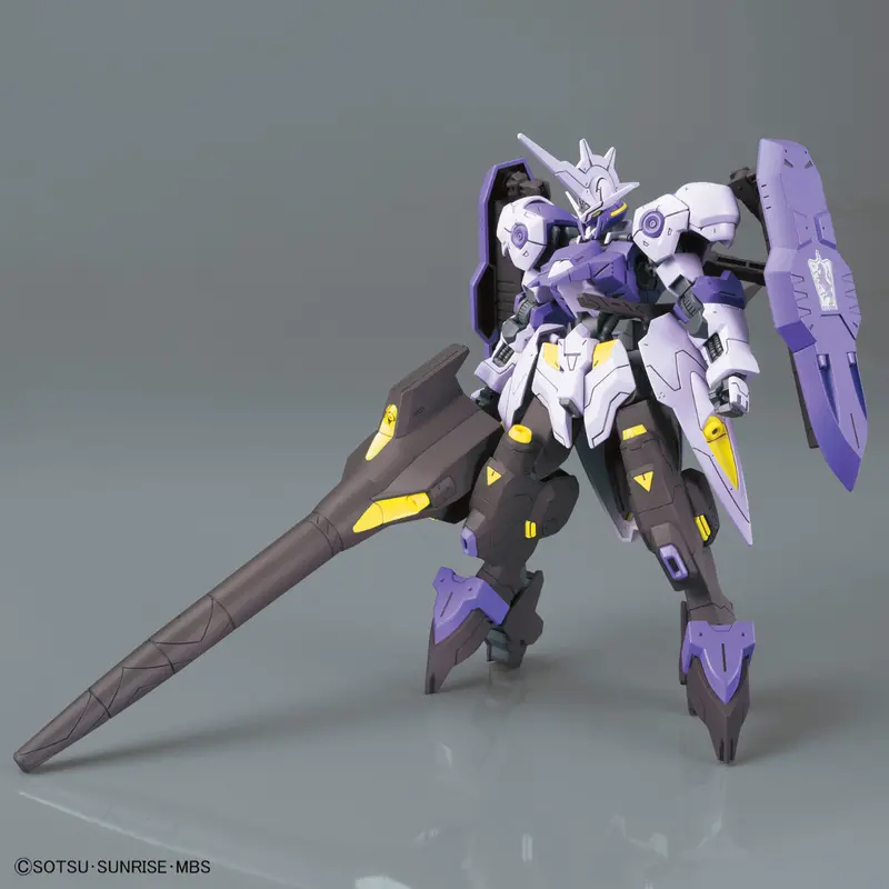 Hg Ibo Gundam Kimaris Vidar 2