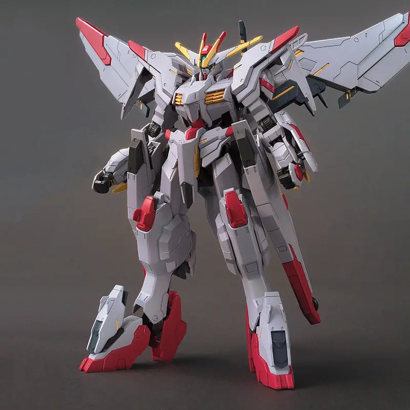 Hg Ibo Gundam Marchosias 1
