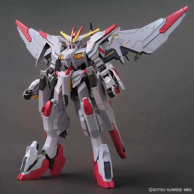 Hg Ibo Gundam Marchosias 2