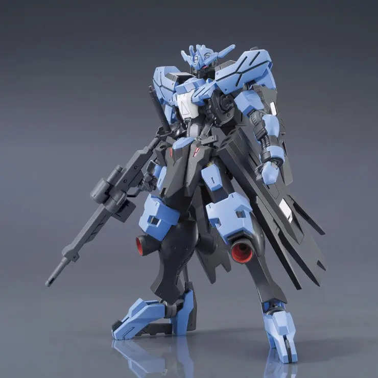 Hg Ibo Gundam Vidar 1