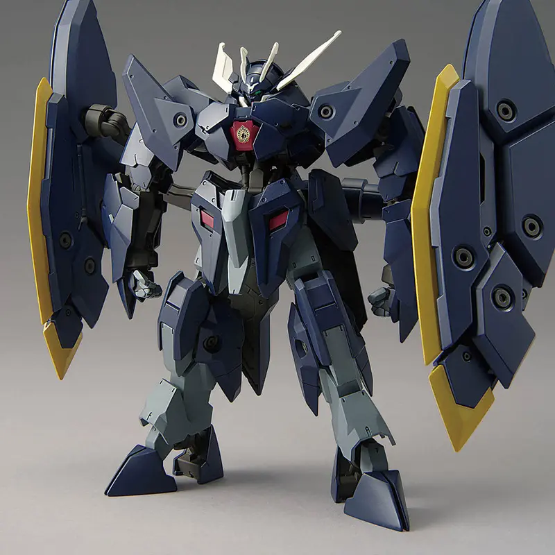 Hg Ibo Gundam Zagan 1