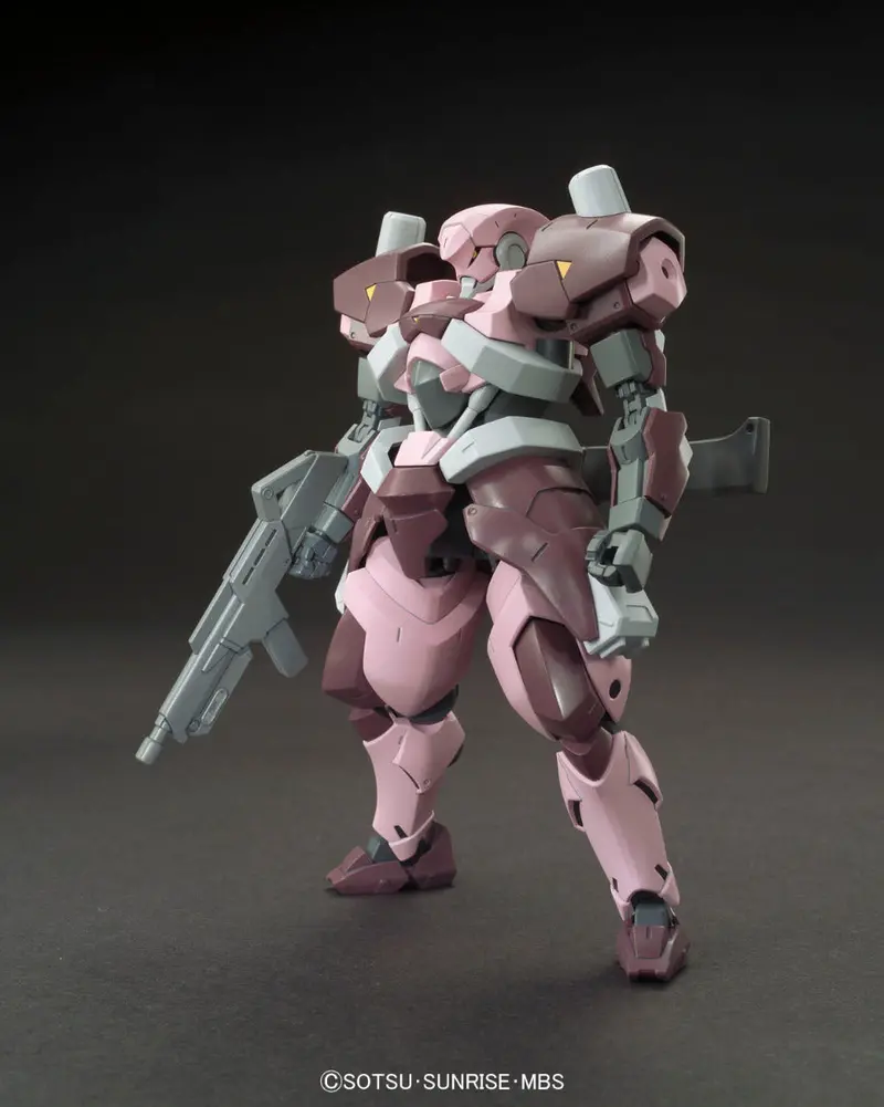 Hg Ibo Hyakuren (Amida Custom) 2