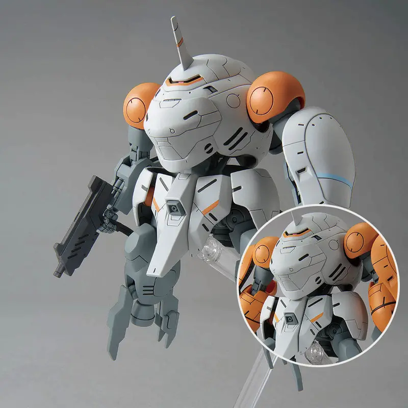 Hg Ibo Monkey Rodi (598 Unit) / Monkey Crab Rodi 1