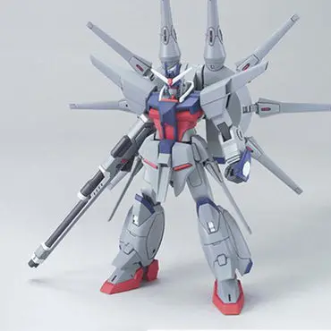 Hg Legend Gundam 1