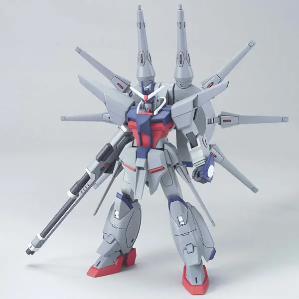 Hg Legend Gundam 2