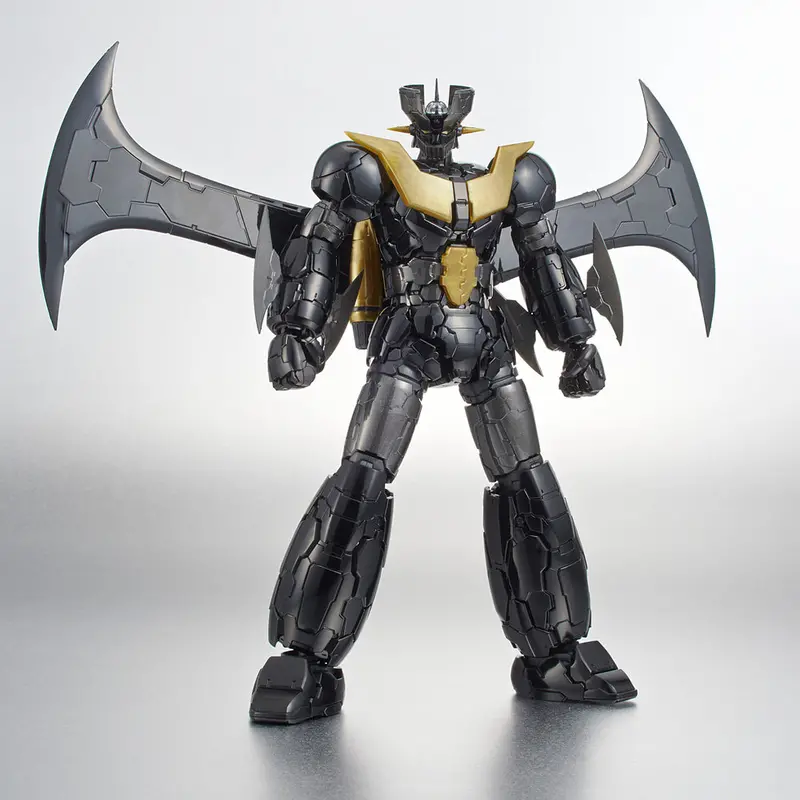 Hg Mazinger Z (Mazinger Z Infinity) Black Ver. 1