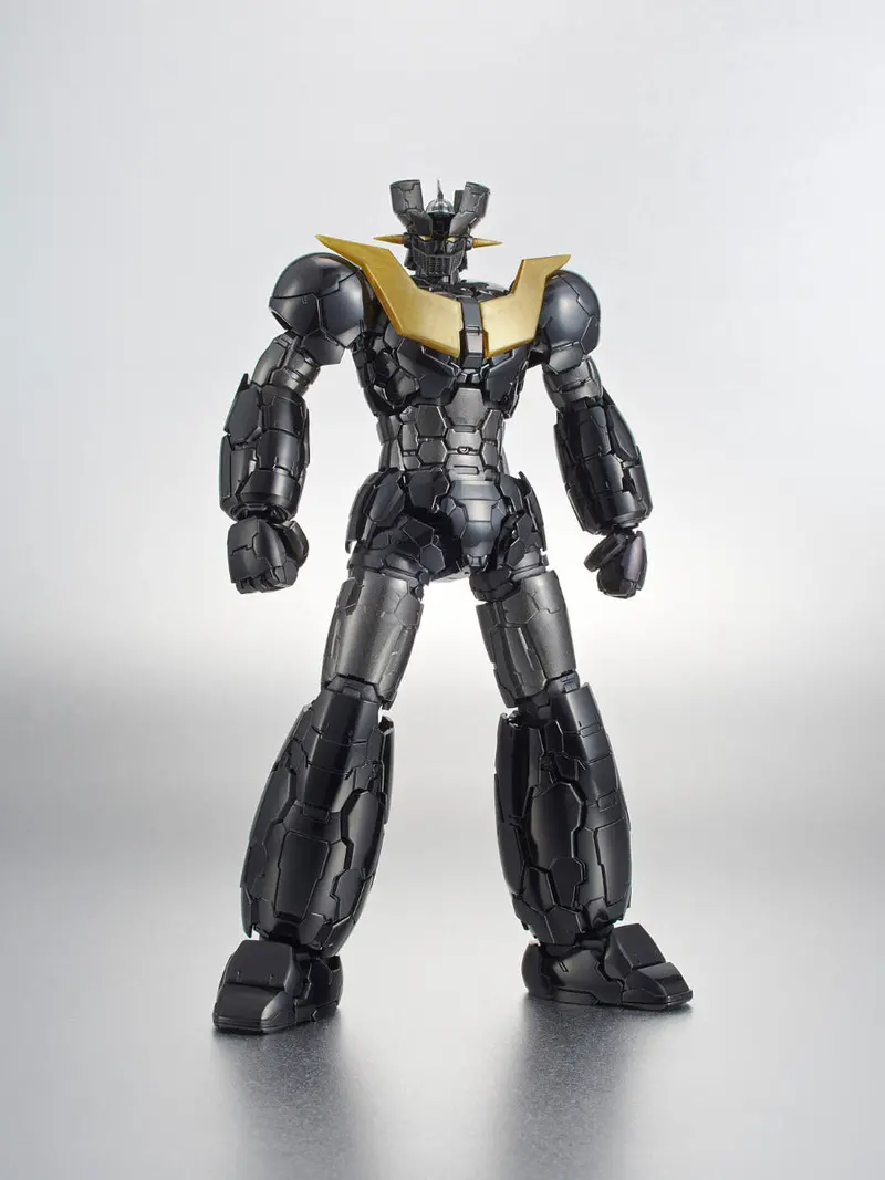 Hg Mazinger Z (Mazinger Z Infinity) Black Ver. 2