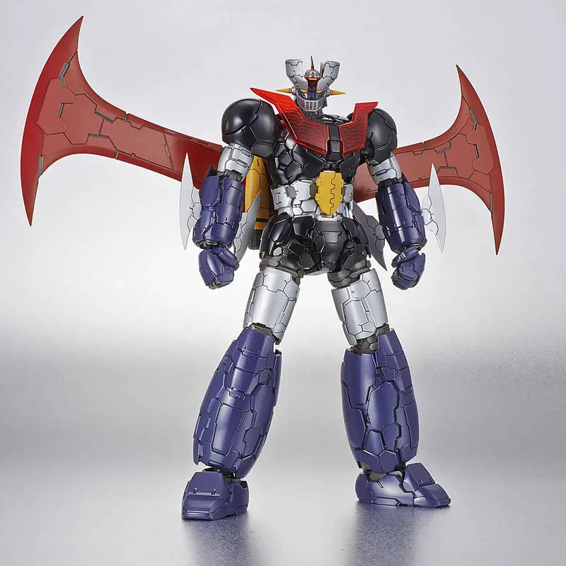Hg Mazinger Z (Mazinger Z Infinity Ver.) 1