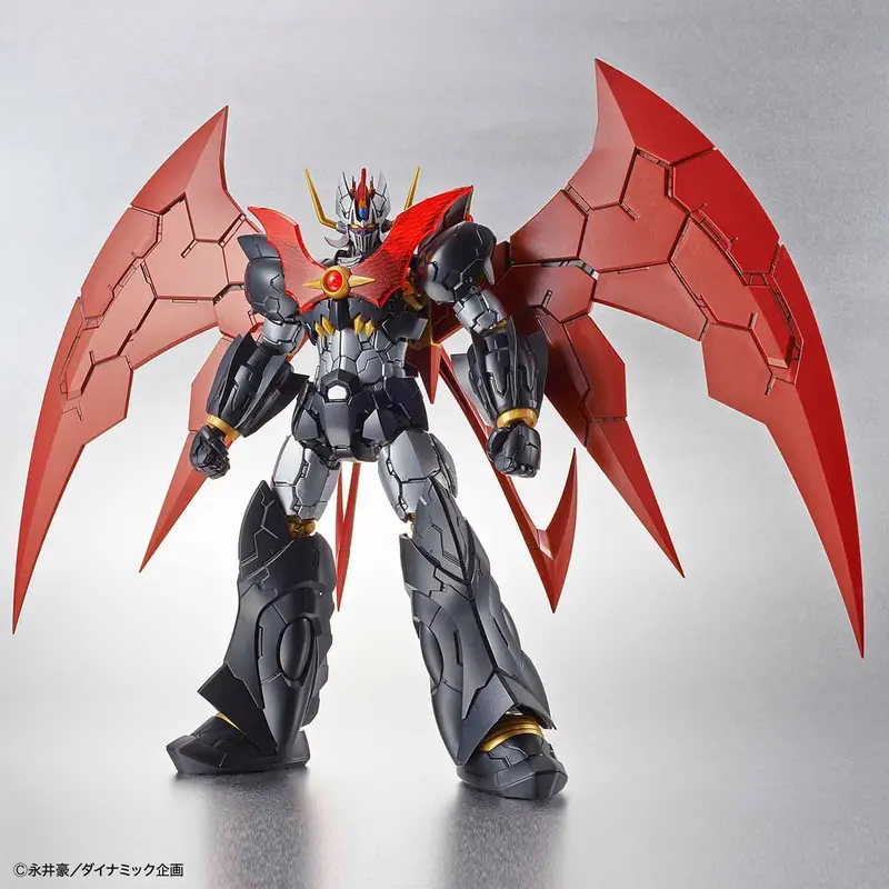 Hg Mazinkaiser (Infinitism) 2