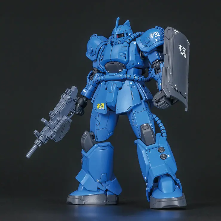 Hg Ms-04 Bugu Ramba Ral Custom (Gundam The Origin Ver.) 1