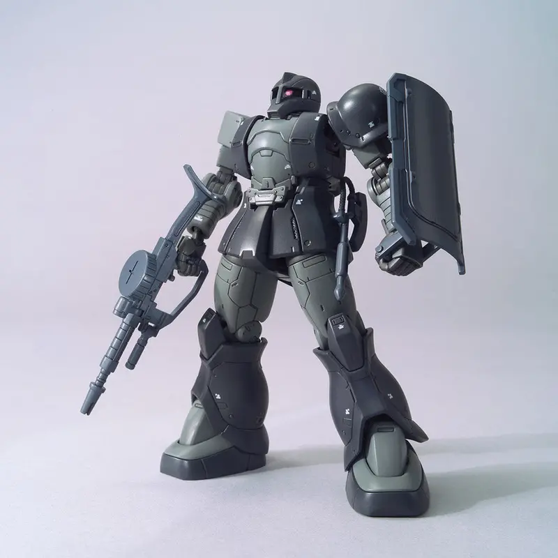 Hg Ms-05 Zaku I Kycilia Forces Custom (Gundam The Origin Ver.) 1
