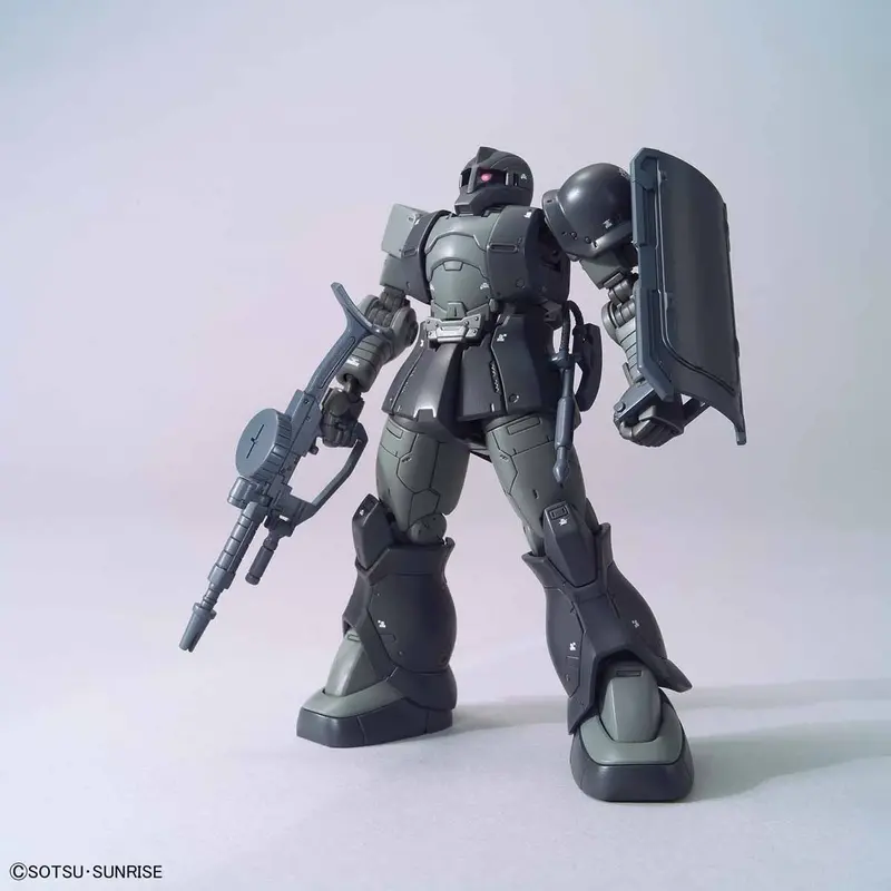 Hg Ms-05 Zaku I Kycilia Forces Custom (Gundam The Origin Ver.) 2