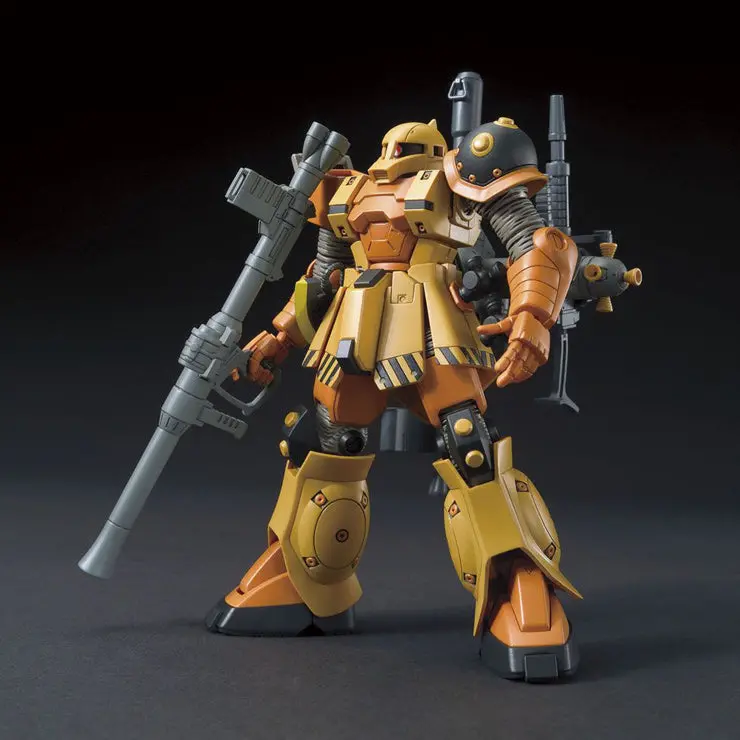 Hg Ms-05B Zaku I (Gundam Thunderbolt Anime Ver.) 1
