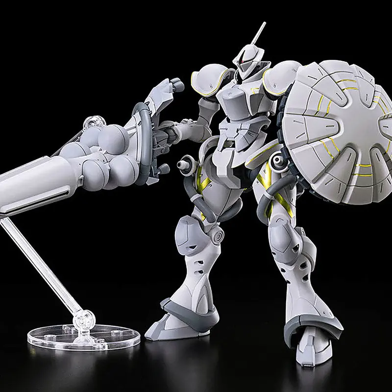 Hg Ms-15/H Gyan Hakuji-Packs (Xavier Olivette Custom) 1