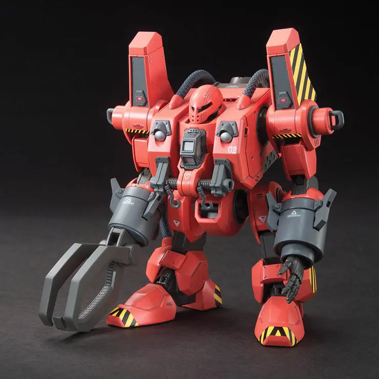 Hg Mw-01 Mobile Worker (Gundam The Origin Ver.) 1