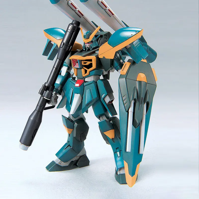 Hg R08 Calamity Gundam 1
