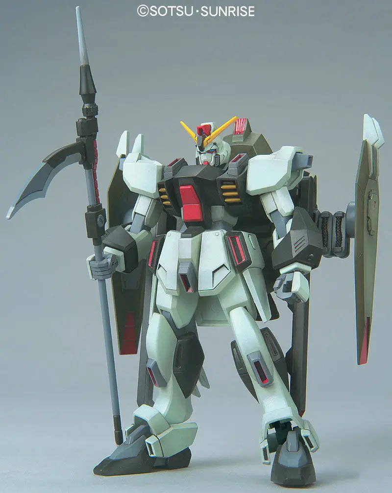 Hg R09 Forbidden Gundam 2