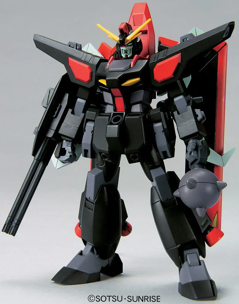 Hg R10 Raider Gundam 2