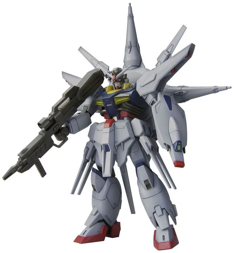 Hg R13 Providence Gundam 2