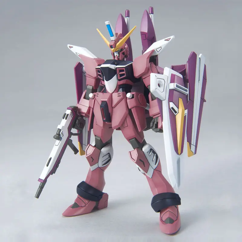 Hg R14 Justice Gundam 1