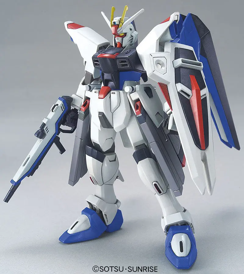 Hg R15 Freedom Gundam 2