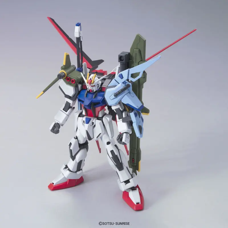 Hg R17 Perfect Strike Gundam 2