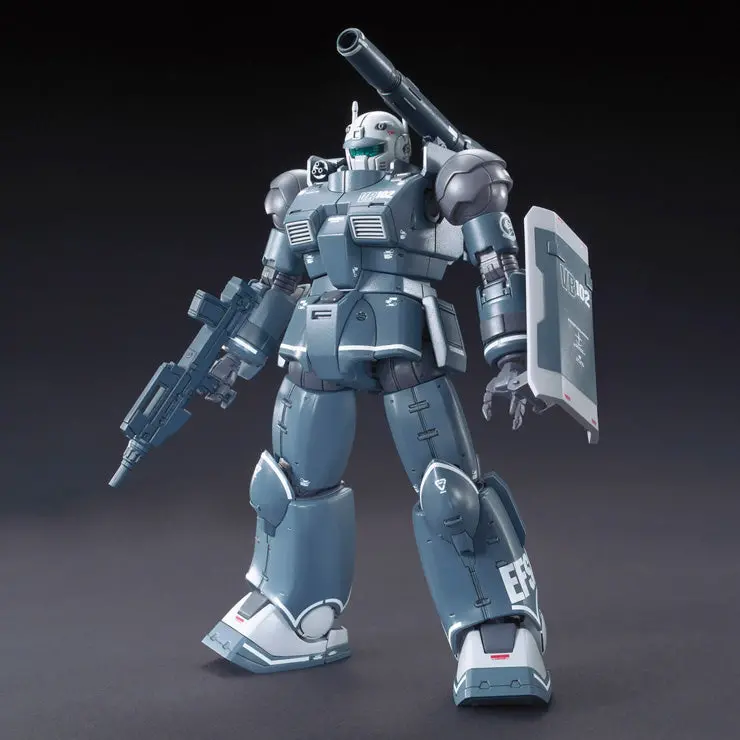 Hg Rcx-76-02 Guncannon First Type Iron Cavalry Squadron (Gundam The Origin Ver.) 1