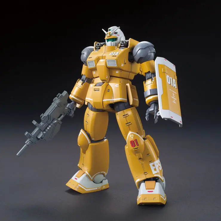 Hg Rcx-76-02 Guncannon High-Mobility / Firepower Test Type (Gundam The Origin Ver.) 1