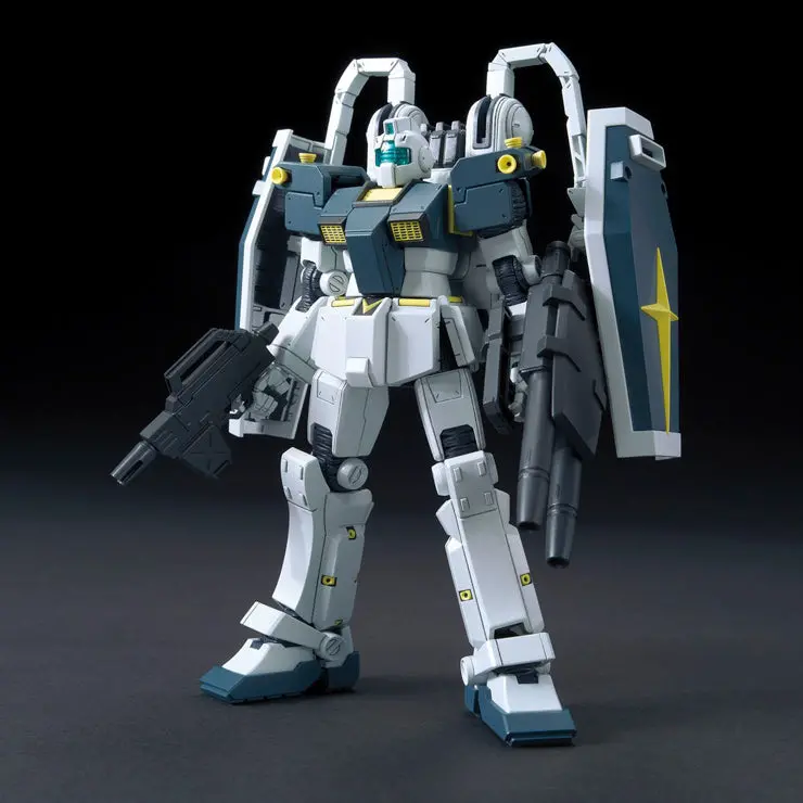 Hg Rgm-79 Gm (Gundam Thunderbolt Anime Ver.) 1