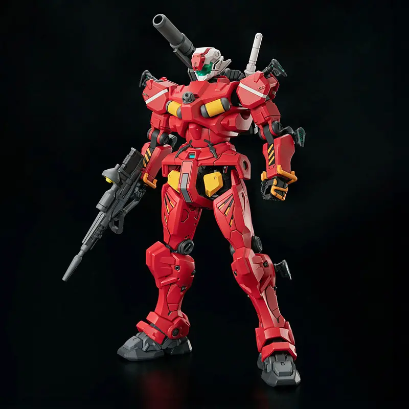Hg Rgm-79 Light-Type Guncannon 1
