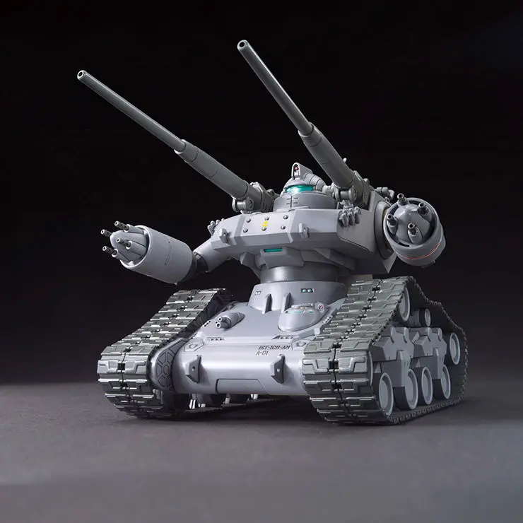 Hg Rtx-65 Guntank Early Type (Gundam The Origin Ver.) 1