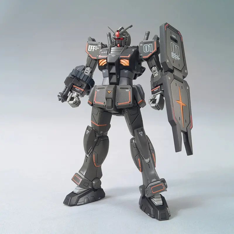 Hg Rx-78-01(Fsd) Gundam Full Scale Development (Gundam The Origin Ver.) 1