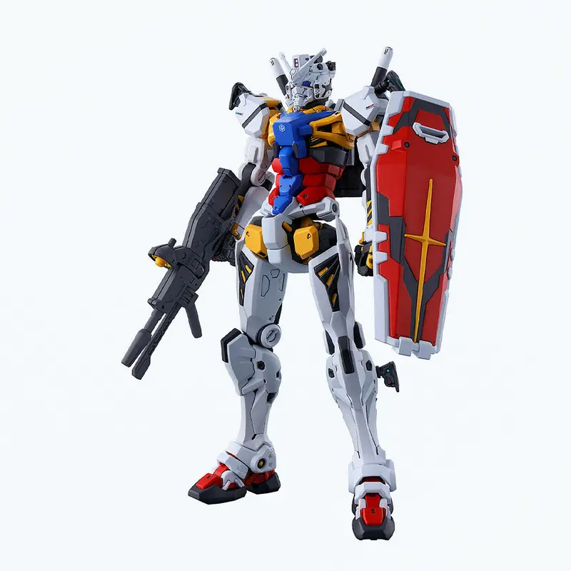 Hg Rx-78-02 White Gundam 1
