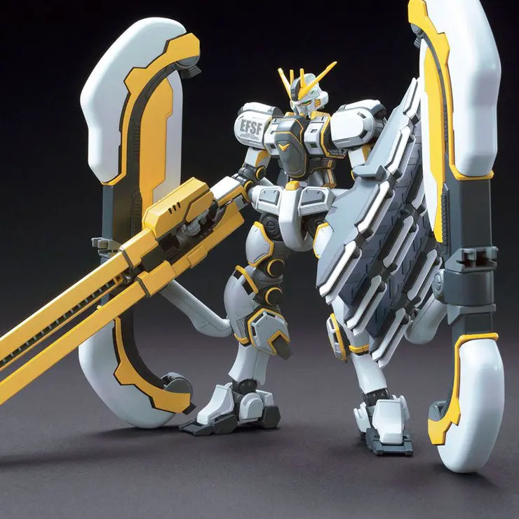 Hg Rx-78Al Atlas Gundam (Gundam Thunderbolt Ver.) 1