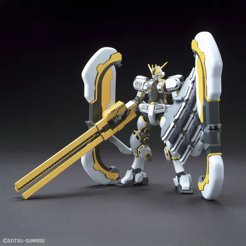 Hg Rx-78Al Atlas Gundam (Gundam Thunderbolt Ver.) 2