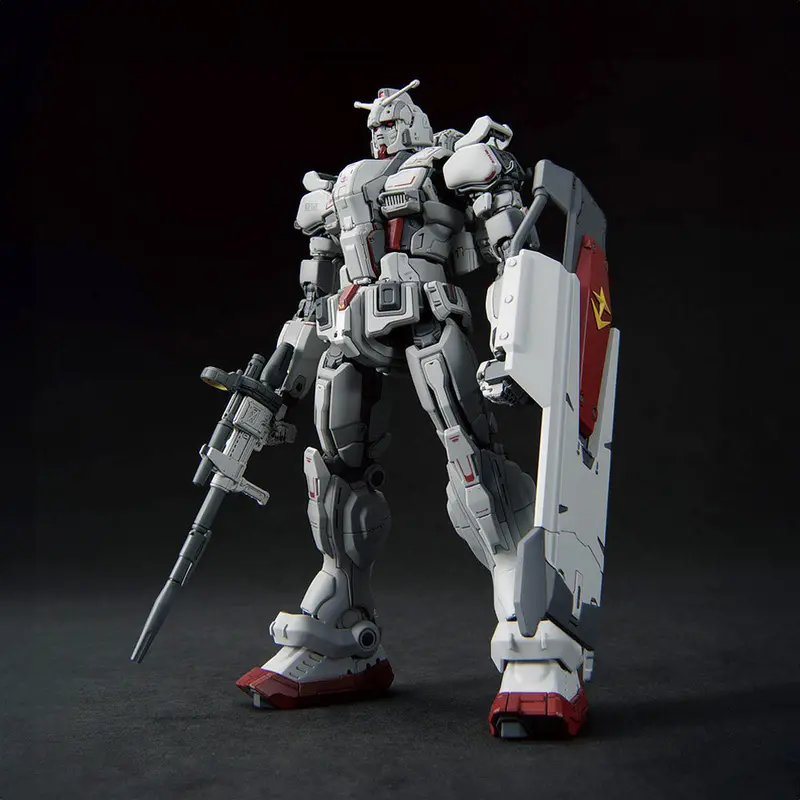Hg Rx-78[G]E Gundam Ex (Requiem For Vengeance) 1