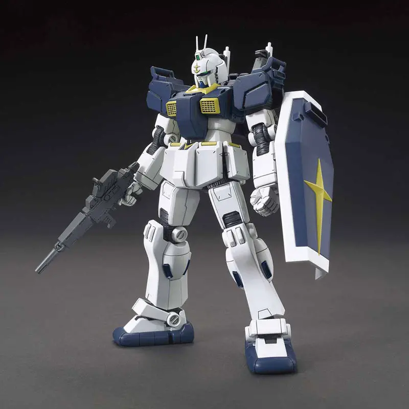 Hg Rx-79Gs Gundam Ground Type S (Gundam Thunderbolt Ver.) 1