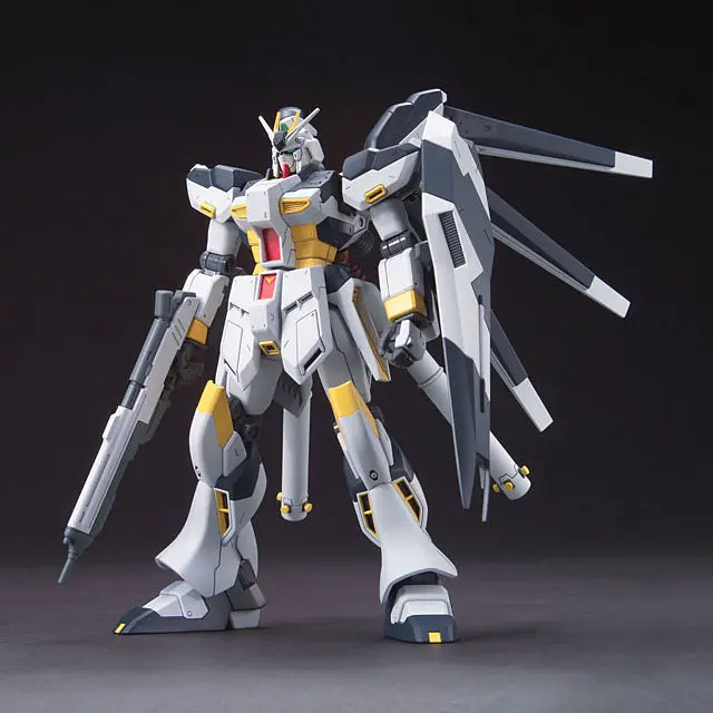 Hg Rx-93-Ν2 Hi-Nu Gundam Gpb Color Ver. 1