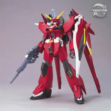 Hg Saviour Gundam 1