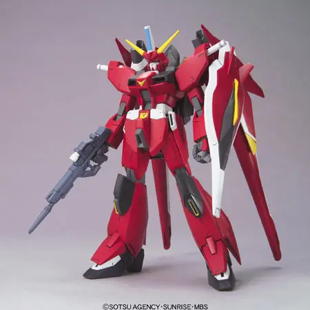 Hg Saviour Gundam 2