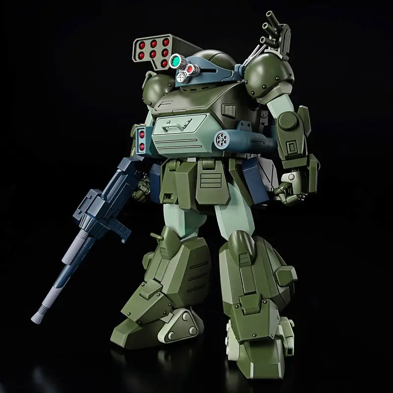 Hg Scopedog Turbo-Custom 1