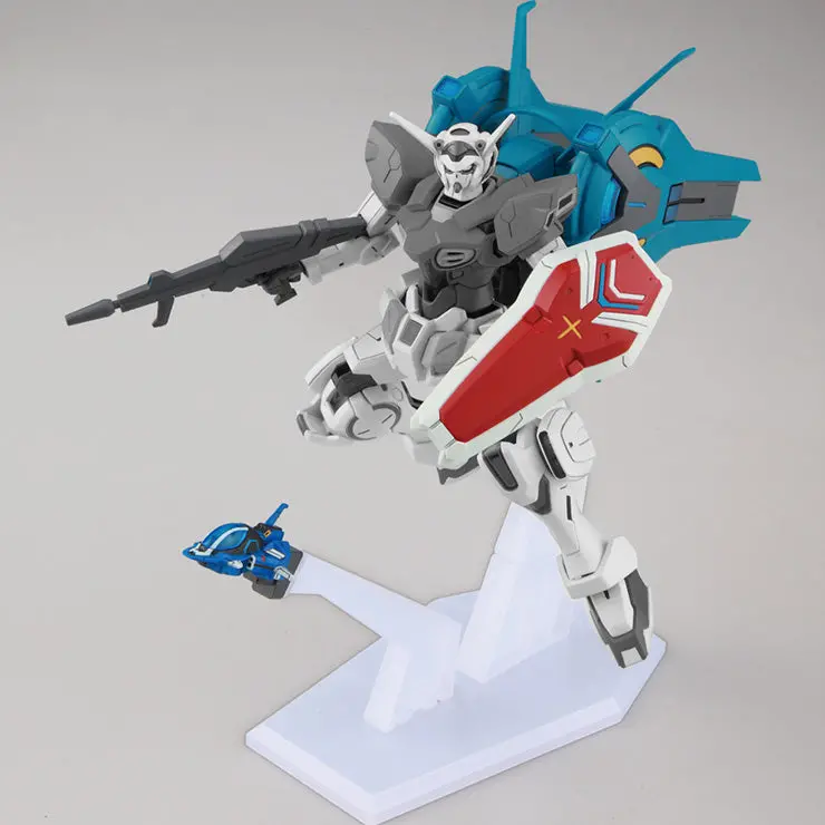 Hg Space Backpack For Gundam G-Self 1